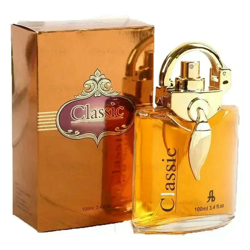 100ml Arabic Style Strong Perfume High Quality Original Perfumes Mens Charm Perfume Fragrance Lasting Pheromones Attract Women - KIMLUD