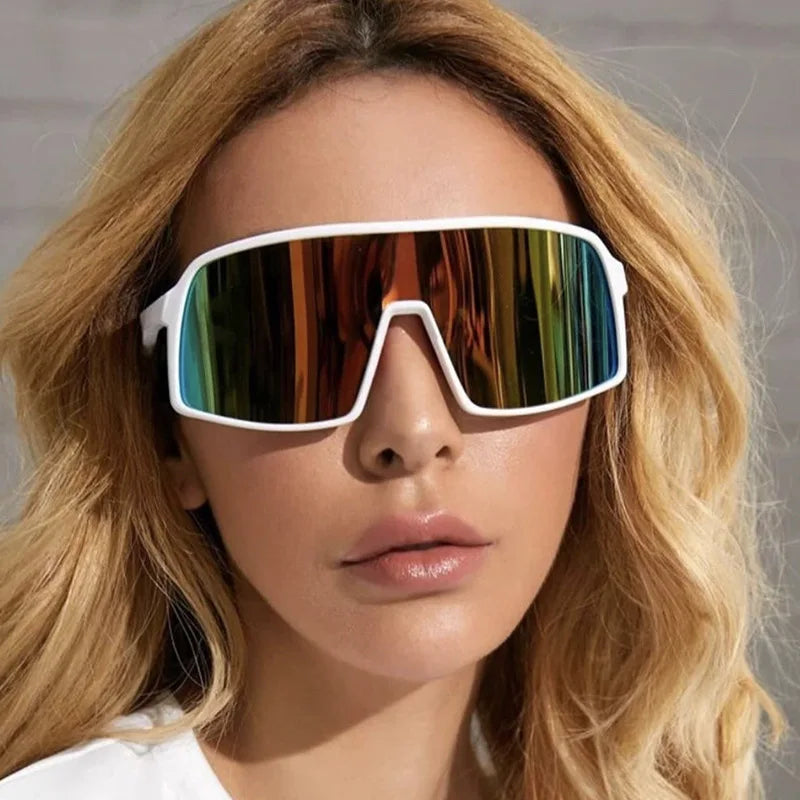 New Men Polarized Sunglasses Women Anti-Glare Driving Sun Glasses Men's Outdoor Sports Hiking Cycling Glasses UV400 Gafas De Sol