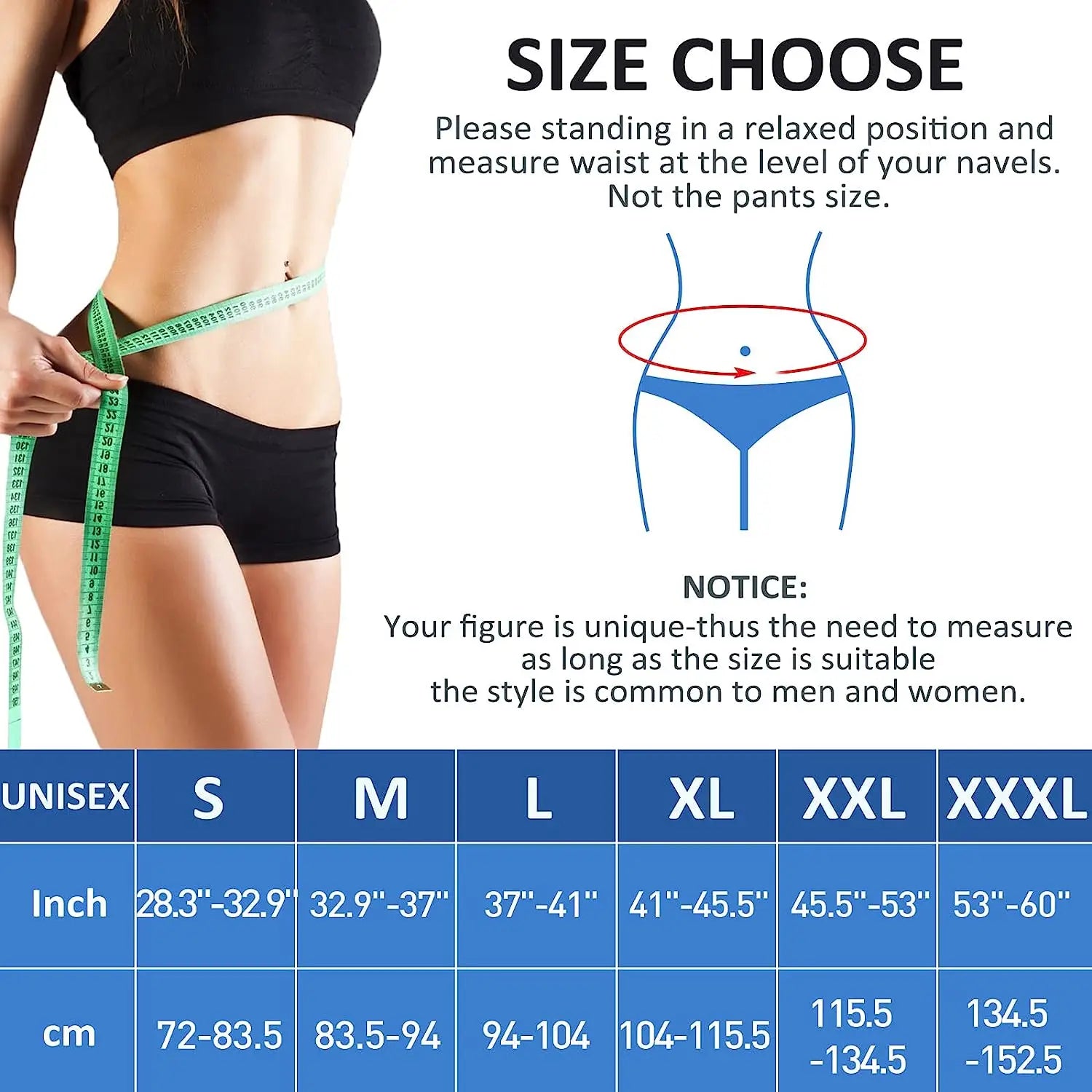 GETINFIT Waist Protector New Hot Pressure Breathable Adjustable Lumbar Support Fixed Belt Fitness Steel Plate Support Unisex - KIMLUD