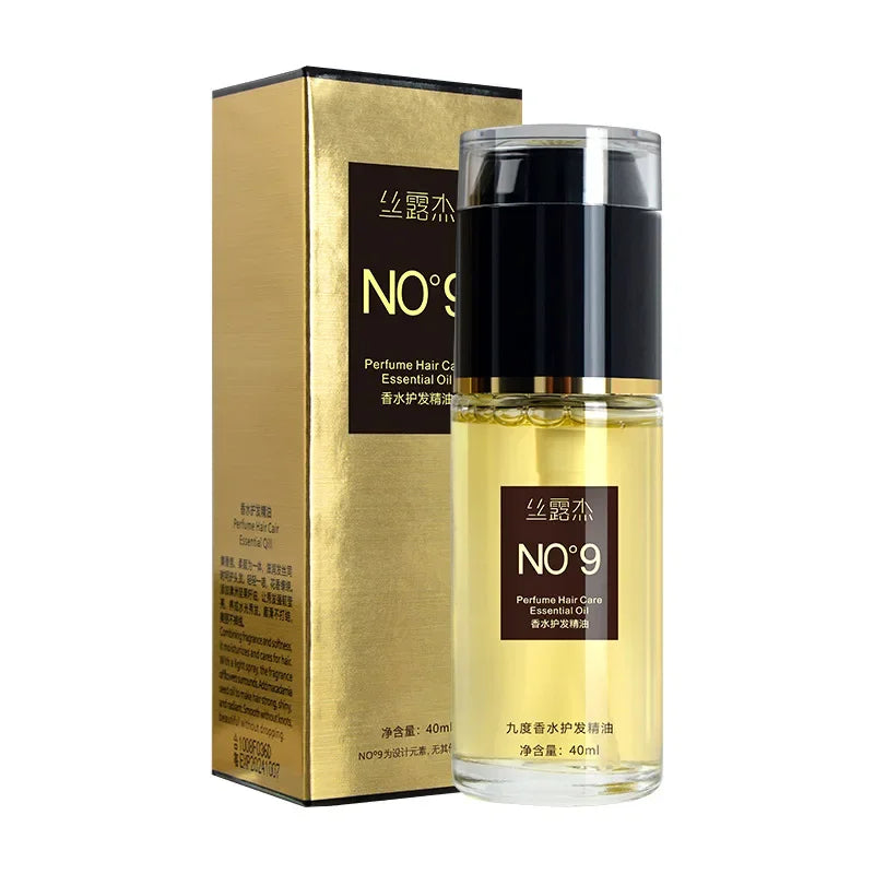 Perfume Repair Dry Damaged Hair Improve Hair Follicles Smooth Moisturizing Serum Oil Nourishes Scalp Aceite Para El Cabello