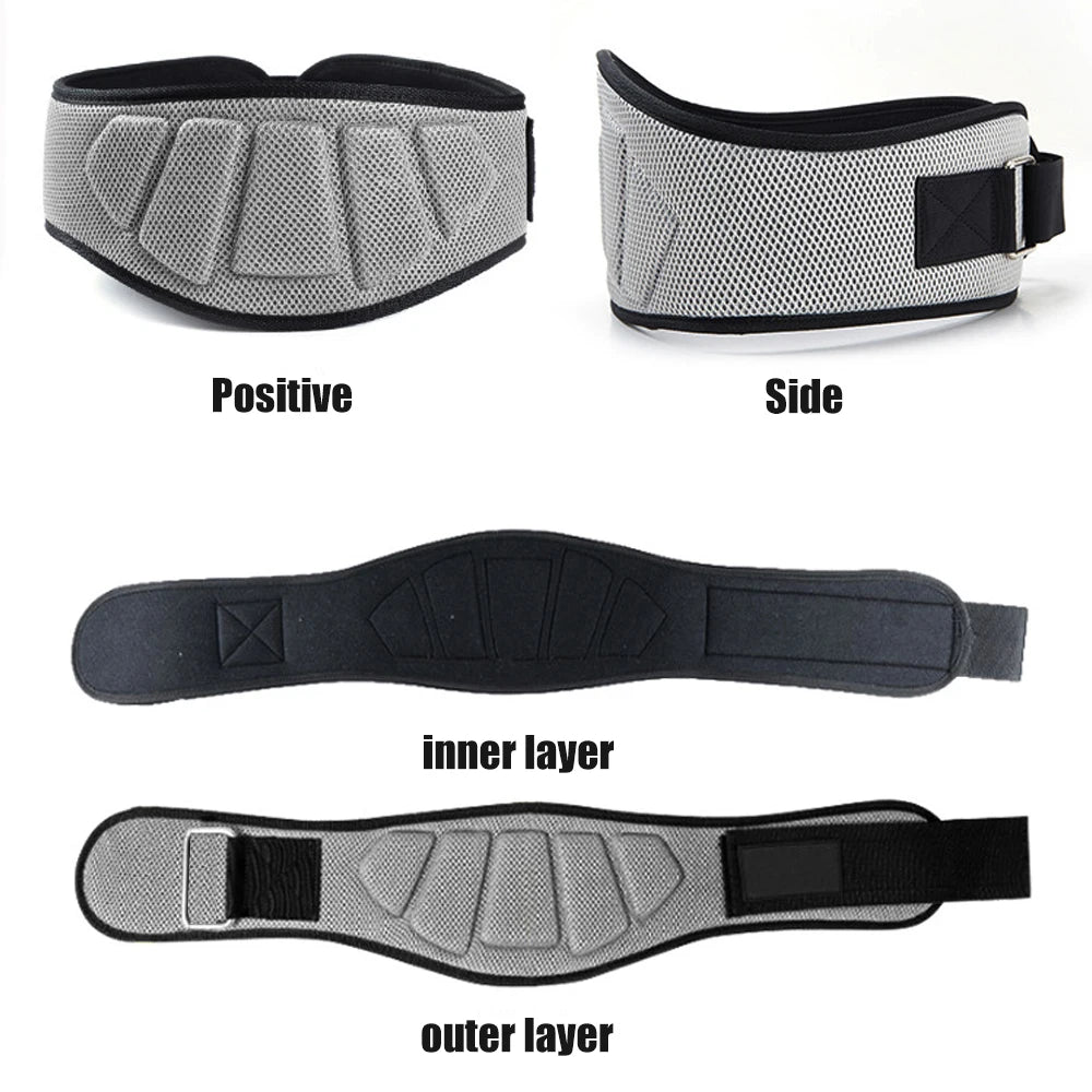 KIMLUD, Weight Lifting Belts for Men and Women - Weight Lifting Core & Lower Back Support Workout Waist Belt for Weightlifting, Fitness, KIMLUD Womens Clothes