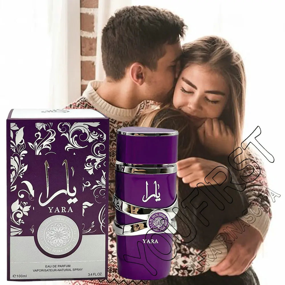 Arabic Style 100ml Perfume Women Pheromone Spray Colognes Fragrances Perfumes Mujer Originales Floral Scent Parfum Pour Femme