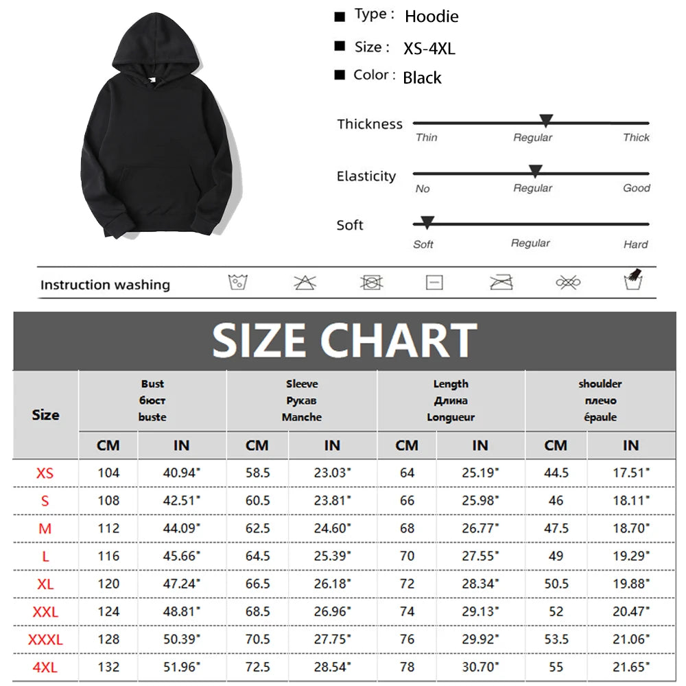 KIMLUD, Anime Hoodie Mens Fashion Warm Sweatshirt Graphical Printed Hip Hop Hoodies Casual Streetwear Spring Autumn New Hoody, KIMLUD Womens Clothes