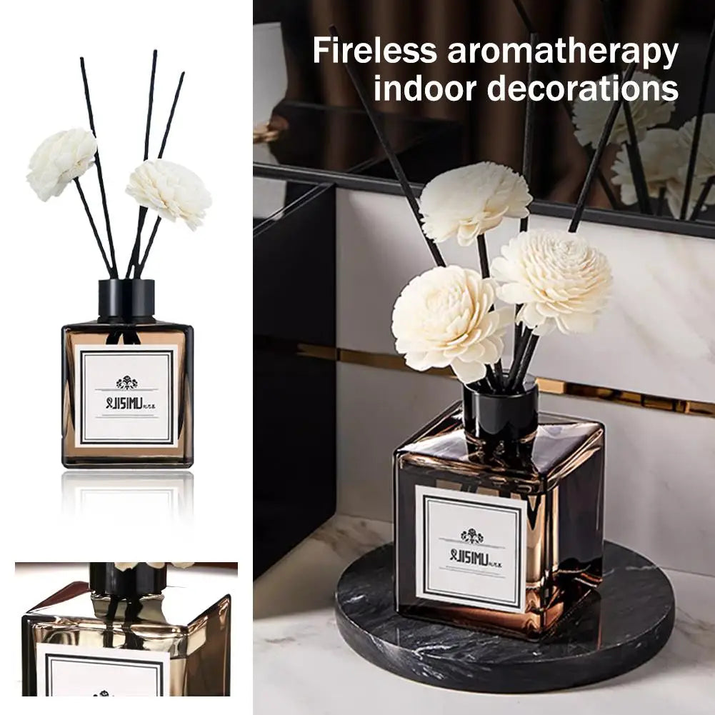 KIMLUD, Fireless Aromatherapy Room Decoration Home Fragrance Diffuser Household Fresh Perfume Long Lasting Floral Perfume For Bathr F2S7, KIMLUD Womens Clothes