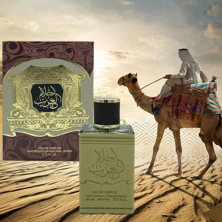 Arabic Style 80ml Pheromone Perfume Women Plant Floral Fragrance Eau De Parfum Lasting Scent Fresh Natural Men Perfumes Arabes