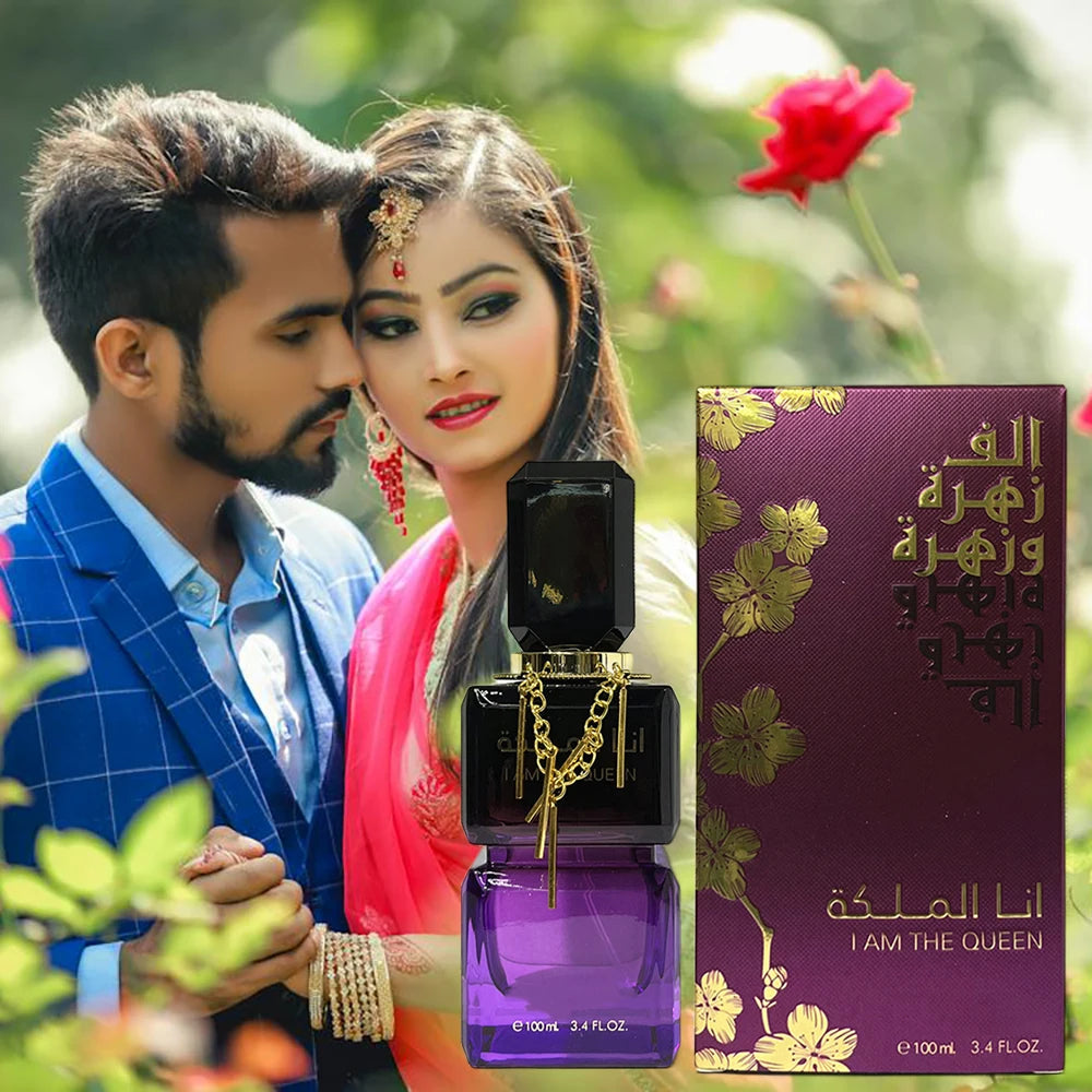 High Quality Perfume Women 100ml Pheromone Eau De Parfum Workdating Lasting Floral Scent Perfumes Mujer Originales Health Beauty