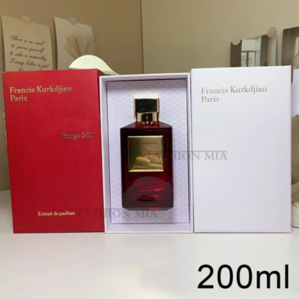 Original High Quality Brand Lasting Fragrance Eau De Parfum Women Perfume Floral Scent Pheromone Men Cologne Balminess Body