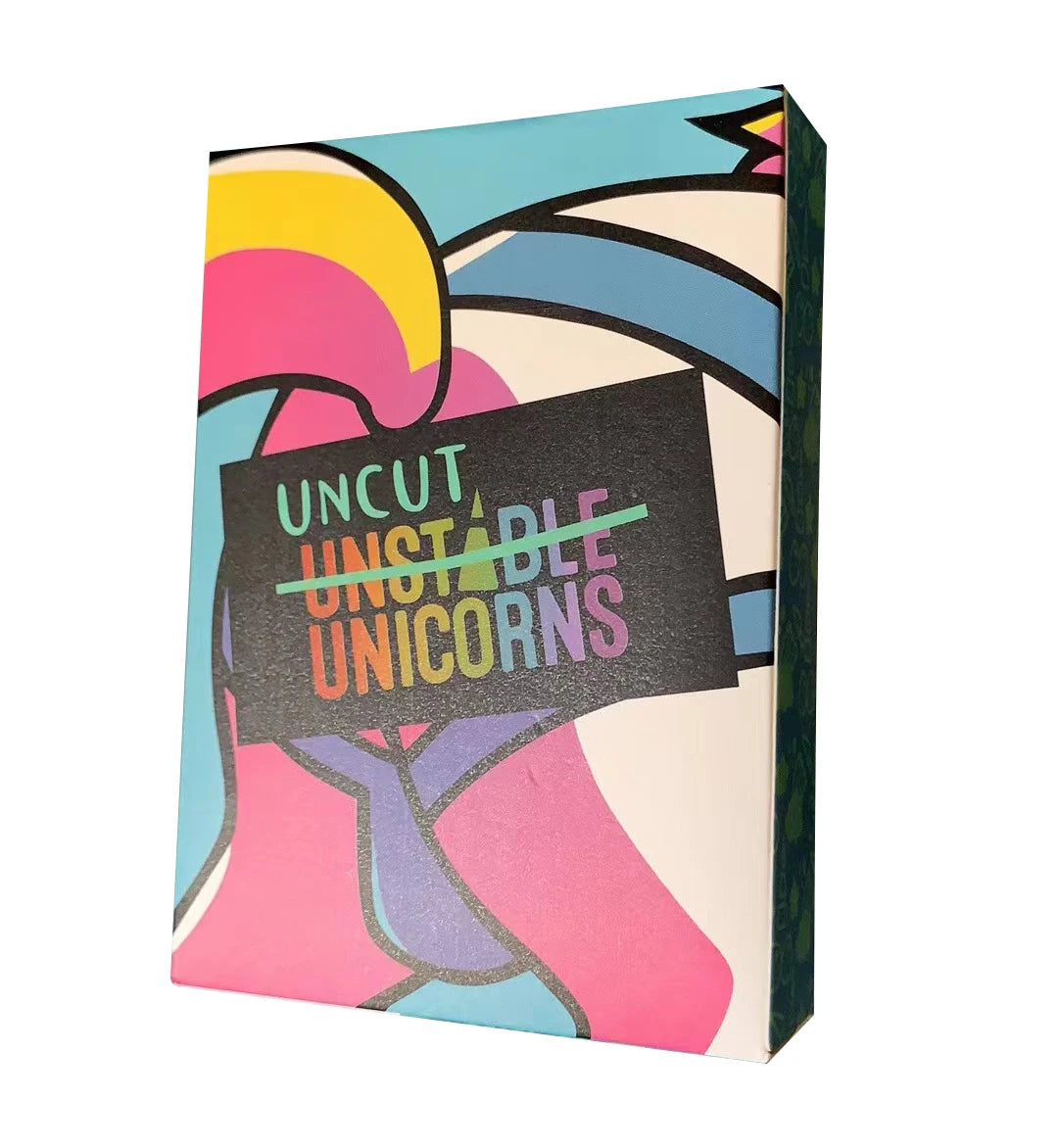 UNICORNS BOARD CARD Game