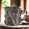 Popular Creative Mineral Crystal Coffee Mugsmake Mug Crystal Coffee Mug High Face Value Household Goods High-Grade Water Cup