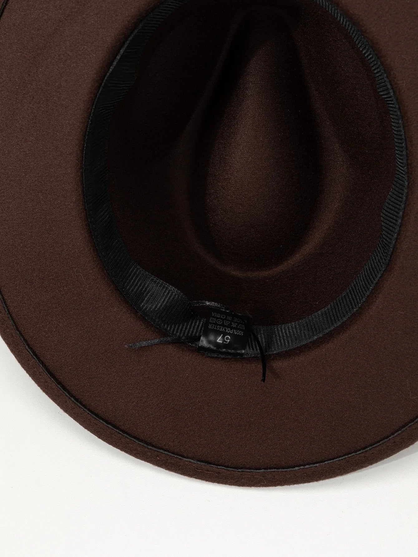 New Fashion Elegant Jazz Hat Woolen Hat Women's Spring Autumn Winter Woolen Fabric Vintage Literature Peaked cap