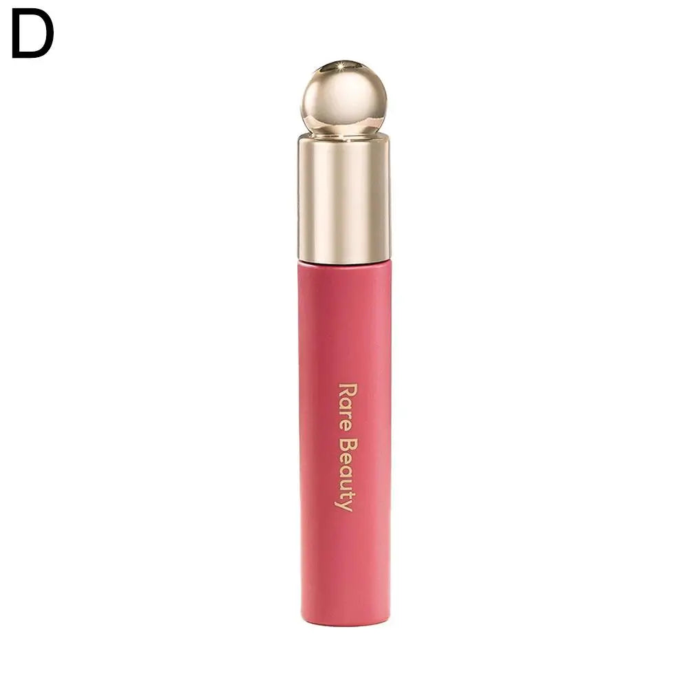 Rare Beauty Soft Pinch Tinted Lip Oil Liquid Lipstick Moisturizing Long-lasting Water-locking Liquid Blush Dual-use Lip Glaze - KIMLUD