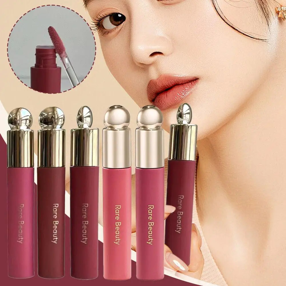 KIMLUD, Rare Beauty Soft Pinch Tinted Lip Oil Liquid Lipstick Moisturizing Long-lasting Water-locking Liquid Blush Dual-use Lip Glaze, KIMLUD Womens Clothes