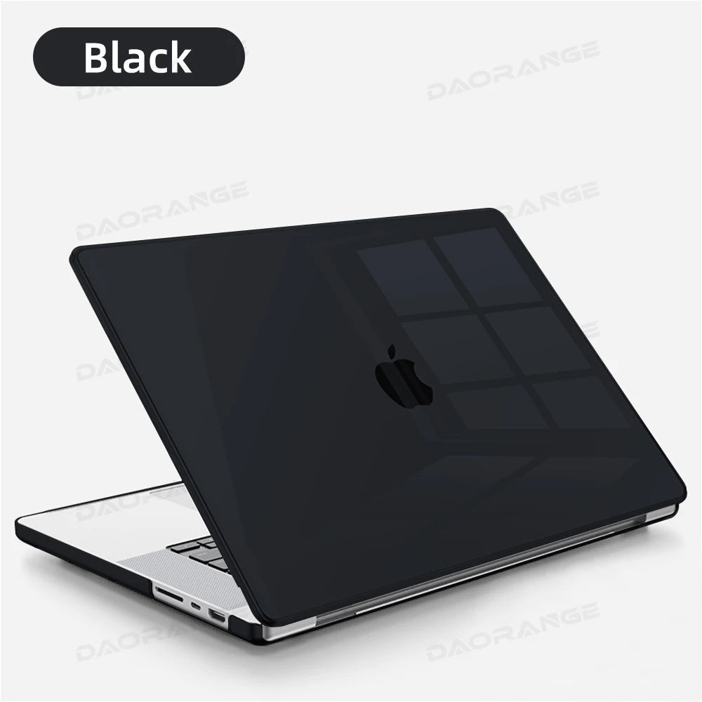 Laptop Case For MacBook 11 13 14 15 16 Inch For MacBook Pro 14.2 A2442 A2779 Mac book Air 13.3 M2 13.6 A2681 Protective Cover