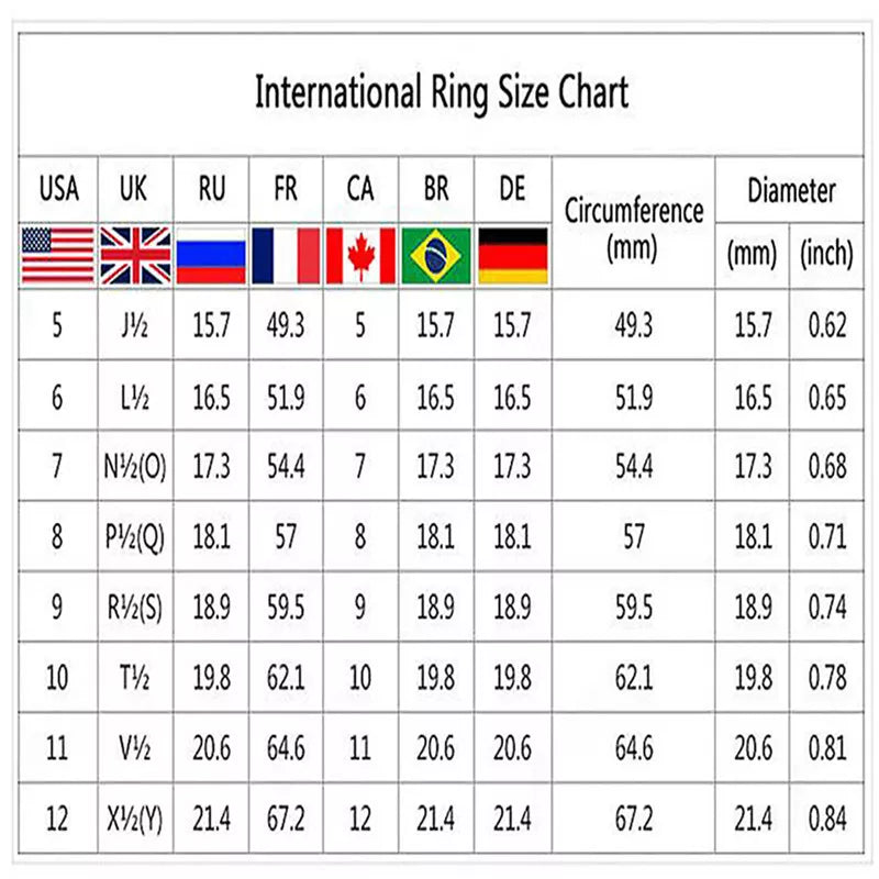 Huitan New Gorgeous Women Rings for Engagement Wedding Geometric Shaped Sparkling Cubic Zirconia Crystal Rings Fashion Jewelry