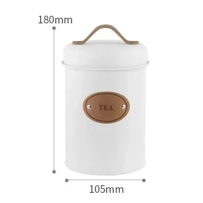 Kitchen Countertop Spice Jars Airtight Coffee Container Storage Canister Food Organizer Sealed Kitchen Vacuum Box Home Organizer