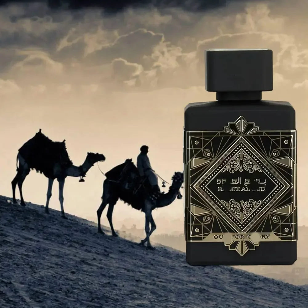 Arabic Style Perfume Women Lasting Fragrance Spray Fresh Plant Floral Scent Fraiche Eau De Parfum Fresh Natural Men Profumo Uomo