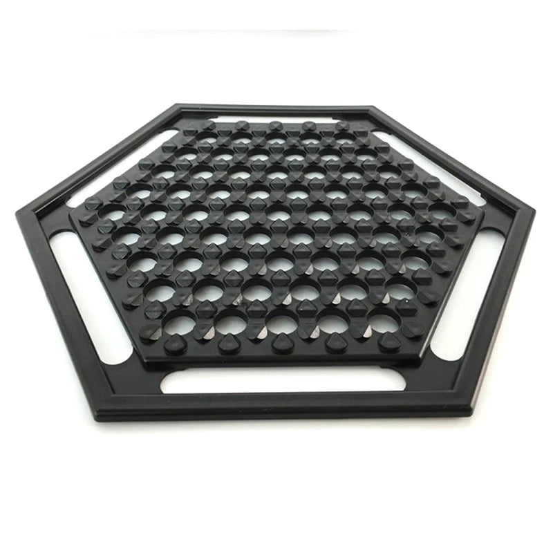 Abalone Table Games Portable Chess Set Family Board Game For Children Kids - KIMLUD