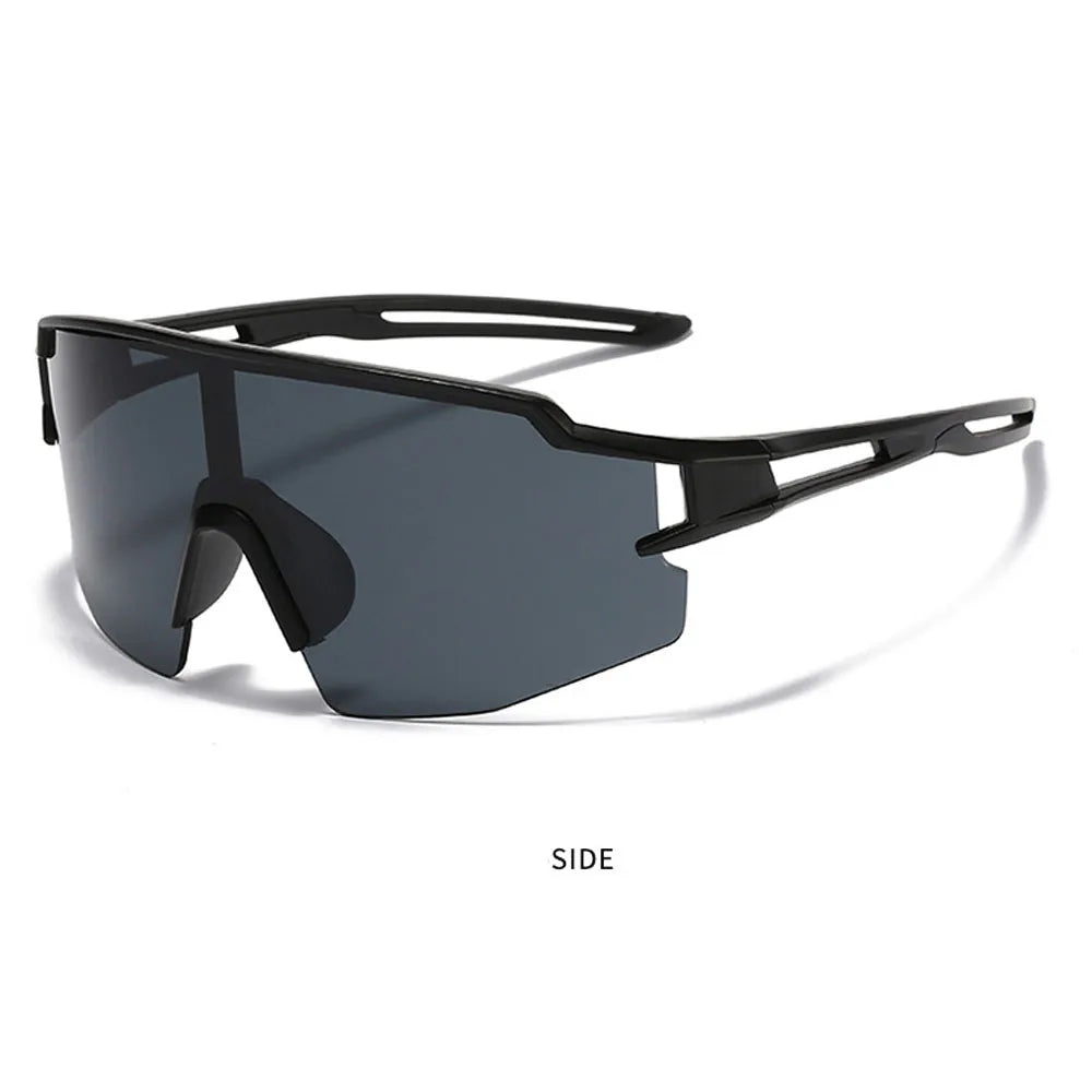 Unisex Polarized Sports Sunglasses - UV Protection, Lightweight & Secure Fit for Driving, Cycling & Fishing - Stylish & Durable