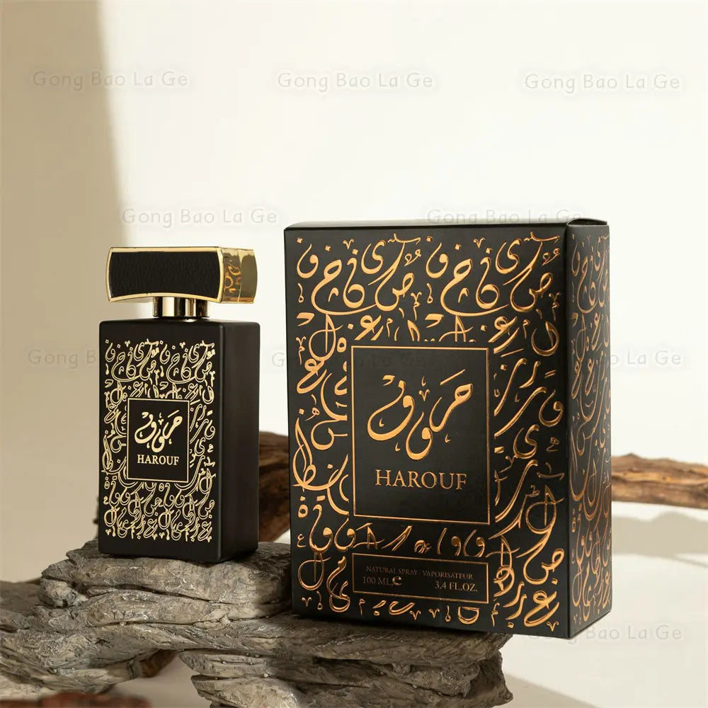 Arabic Style 2024 Women Lasting Fragrance Body Spray Perfume Floral Scent Pheromone Eau De Parfum Men Cologne 100ml Parfumeur