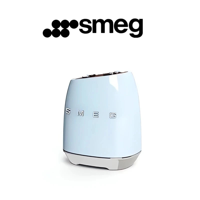 Smeg Vacuum cup Luxury Retro Design Knife Holder Not Include Knives High-quality Kitchen Tool Kitchenware Carrier Home Water cup