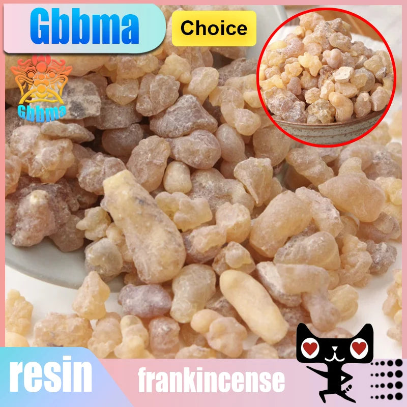 GBBMA Somali frankincense，As the closest to the taste of God，Good purification effect suitable for meditation to ease anxiety