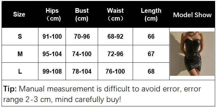 Vintage Leather Zipper Wrinkle Slim Bra Midi Dress Women Fashion Sleeveless Split High Waist Robes 2024 Lady Evening Party Wear