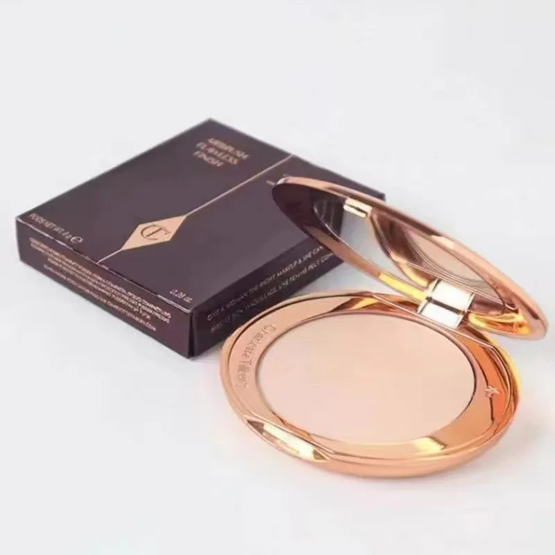 Concealer Makeup Setting Honey Powder Gift Oil Control Powder Lasting Powder Soft Texture Beauty Tool Women's Beauty Makeup - KIMLUD