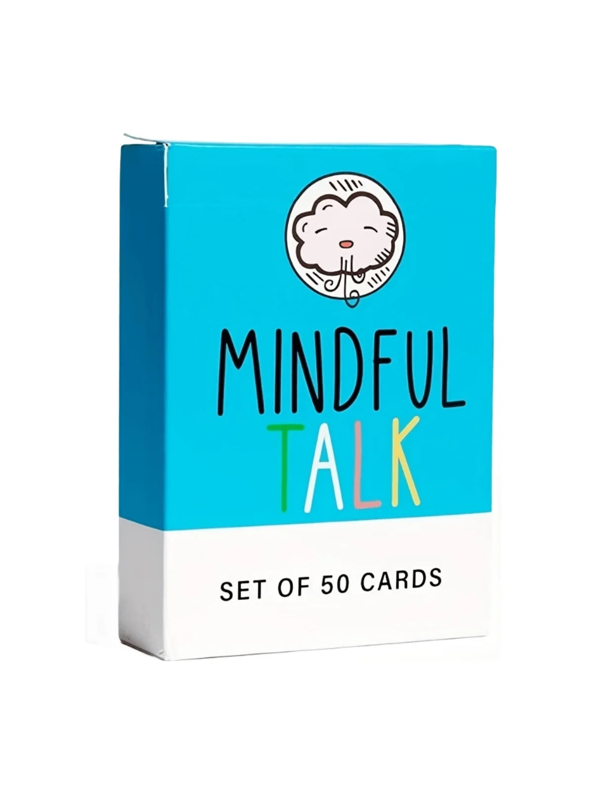 Mindfulness Game Mindful Conversation Cards For Kids And Parents, For Authentic And Meaningful Conversations Christmas Day - KIMLUD