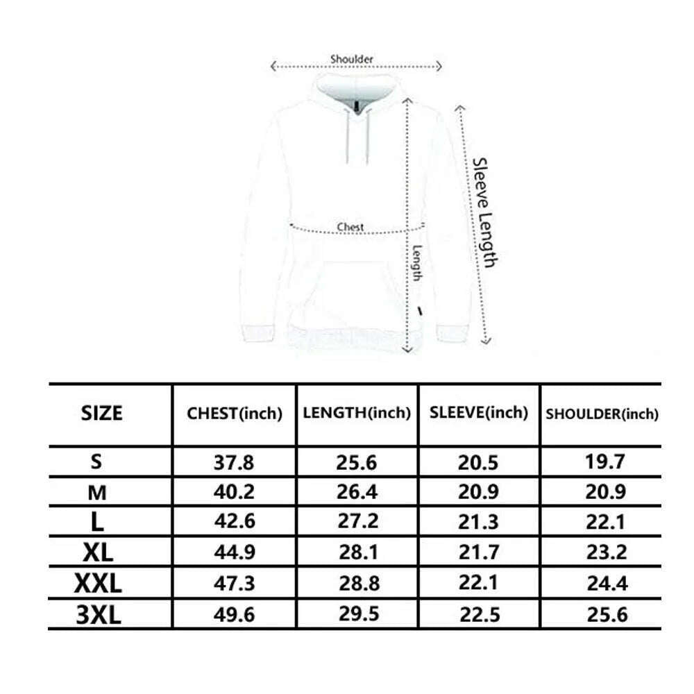 KIMLUD, Anime Hoodie Sanemi Shinazugawa Long Sleeve Hip Hop Pullover Demon Slayer Cosplay Costume, KIMLUD Womens Clothes