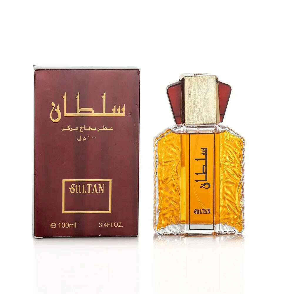 Arabic Perfume Men 100ml Plant Floral Scent Eau De Parfum Fresh Natural Attracting Women Charming Man Pheromone Perfumes Arabes - KIMLUD