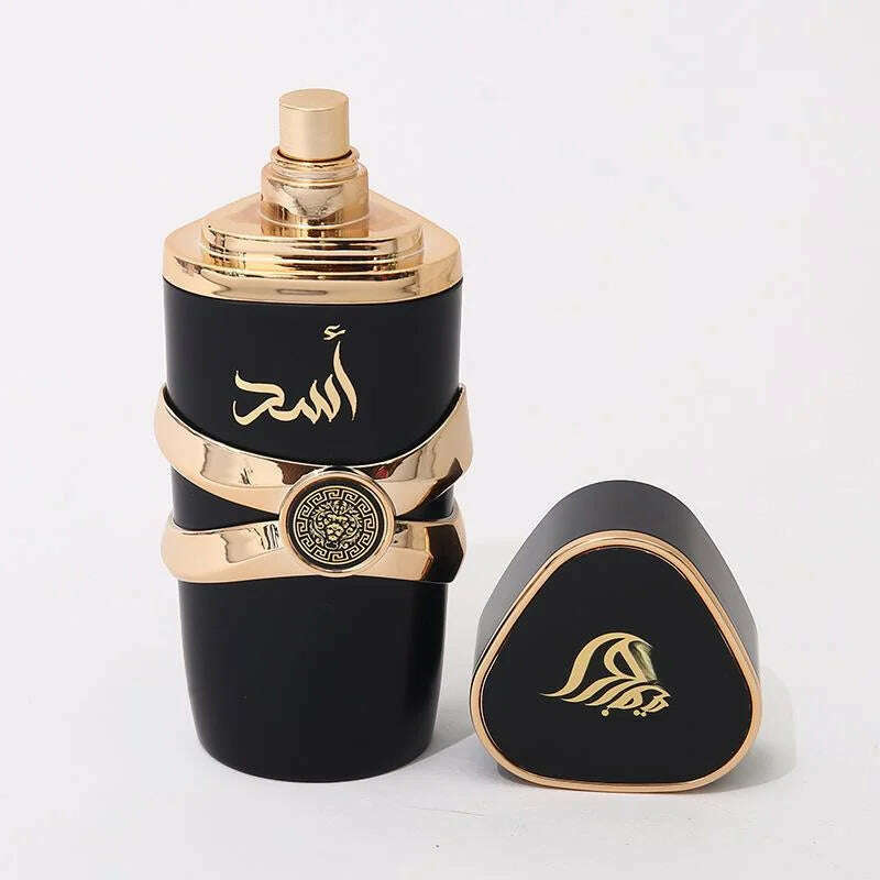 Arabic Style 100ml Plant Floral Fragrance Pheromone Essential Perfume Oil Women Scent Lasting Body Dubai Perfume Beauty Health - KIMLUD