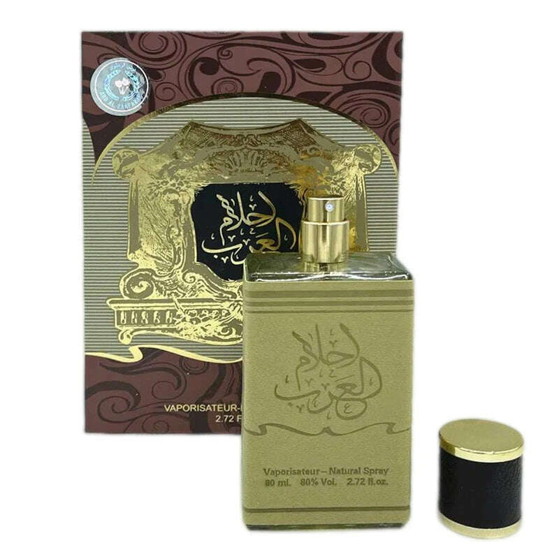 KIMLUD, Arabic Style 80ml Pheromone Perfume Women Plant Floral Fragrance Eau De Parfum Lasting Scent Fresh Natural Men Perfumes Arabes, 80ml, KIMLUD APPAREL - Womens Clothes