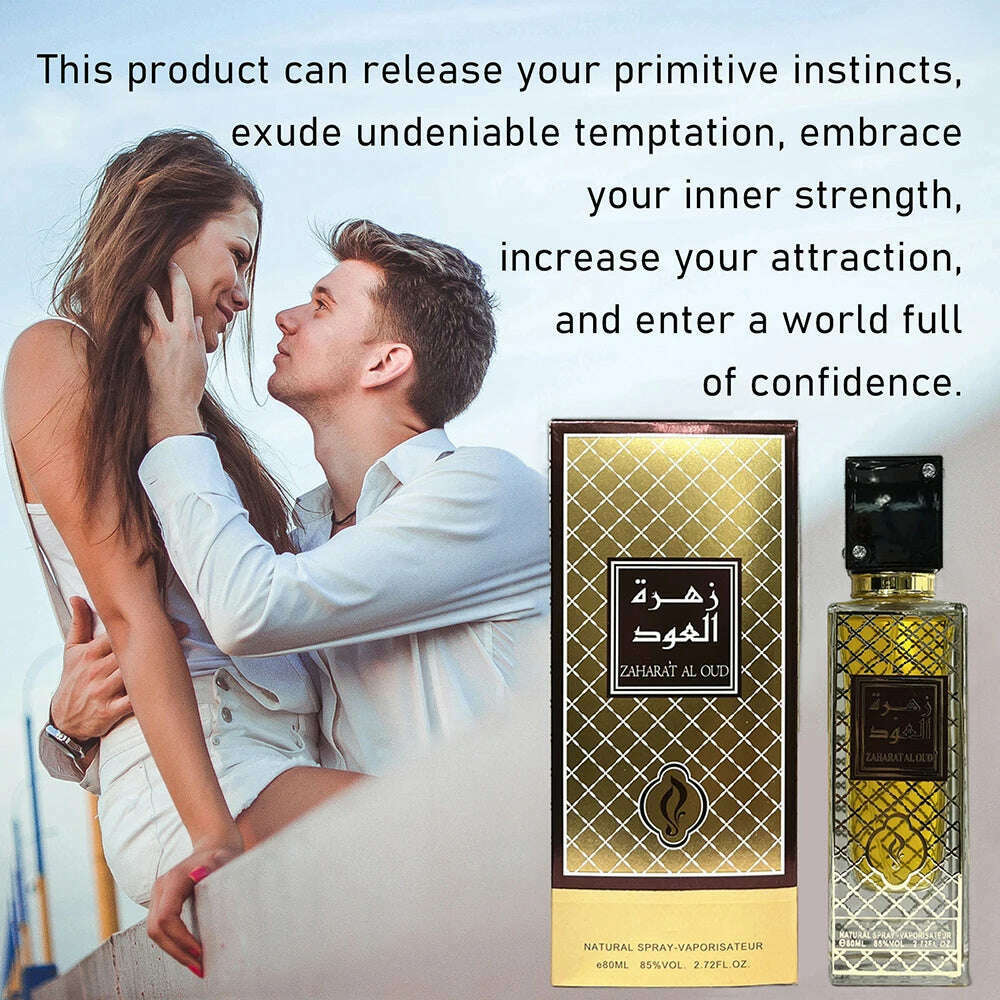 KIMLUD, Arabic Style Perfume Women 100ml Lasting Fragrance Fresh Body Spray Floral Scent Eau De Parfum 80ml Profumo Uomo Health Beauty, KIMLUD Womens Clothes