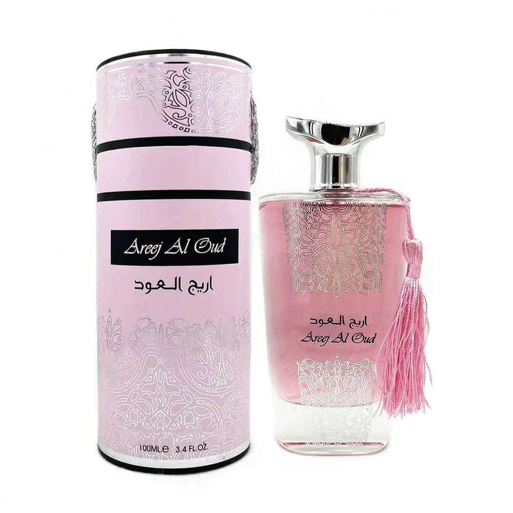 Arabic Style Perfume Women Body Spray 100ml Le Parfum Plant Floral Scent Colognes Pheromone Lasting Fragrance Perfumes Feminino - KIMLUD