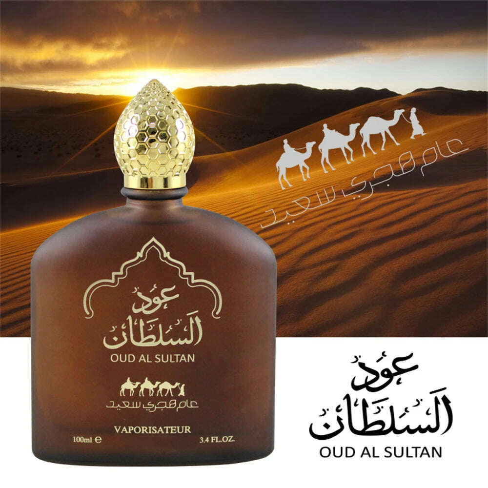 KIMLUD, Arabic Style Women Perfume Body Spray Lasting Fragrance Floral Scent Pheromone Eau De Parfum Cologne Men Profumi 100ml Toilette, KIMLUD Womens Clothes