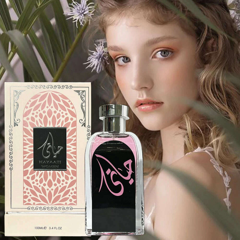 KIMLUD, Brand Women Perfume Lasting Fragrance Spray Pheromone Parfum For Men Cologne Plant Floral Scent 100ml Perfumes Arabes Originales, KIMLUD Womens Clothes