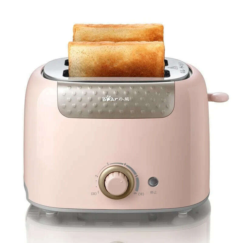 KIMLUD, Bread Toaster  for sandwiches Waffle maker electric kitchen Double Oven 220V mini Toaster hot air convection for headed bread, KIMLUD Womens Clothes