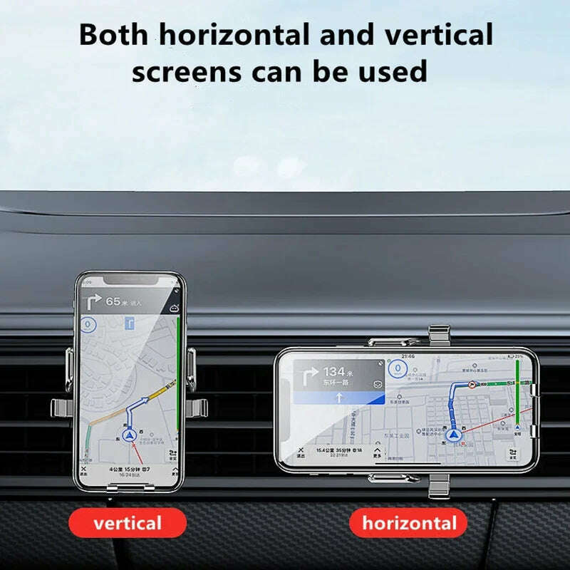 KIMLUD, Car Sucker  Phone Holder Mount Stand GPS Telefon Mobile Cell Support For iPhone 13 12 11 Pro  Xiaomi Huawei Samsung, KIMLUD Womens Clothes