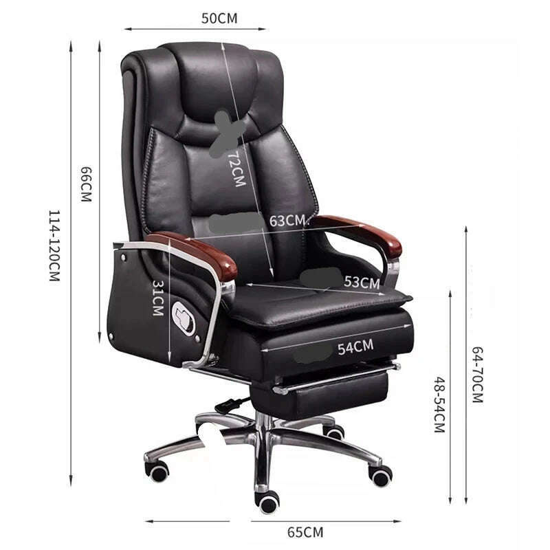 KIMLUD, Comfortable Game Chair Rotating Gamming Gamer Armchairs Chaise Design Height Adjustable Sillas De Oficina Living Room Stool, KIMLUD Womens Clothes