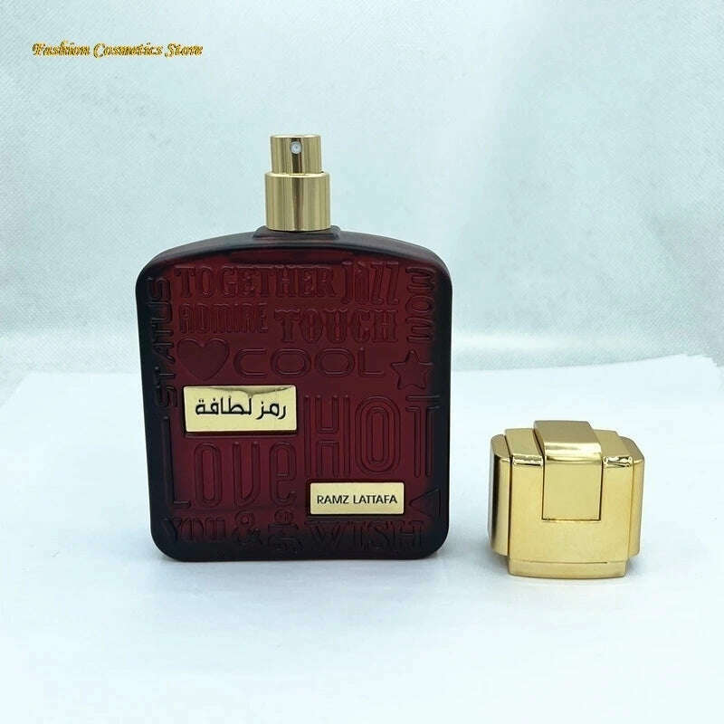 Dubai Saudi Arabia Wash Woody Scent Body Splash Male Parfum Pour Femme - KIMLUD