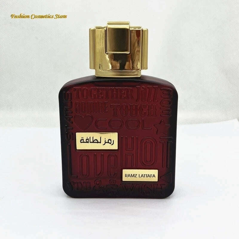 Dubai Saudi Arabia Wash Woody Scent Body Splash Male Parfum Pour Femme - KIMLUD