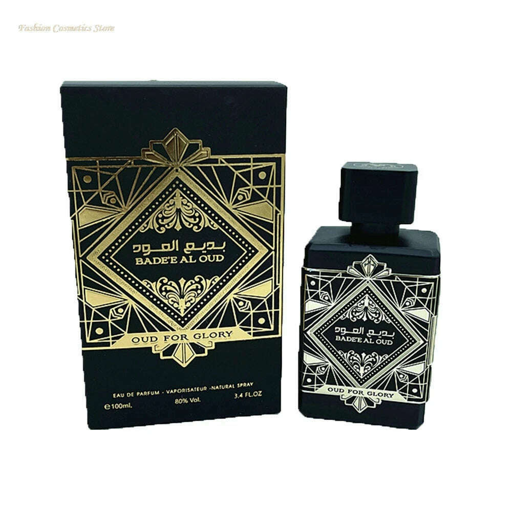 Dubai Saudi Arabia Wash Woody Scent Body Splash Male Parfum Pour Femme - KIMLUD