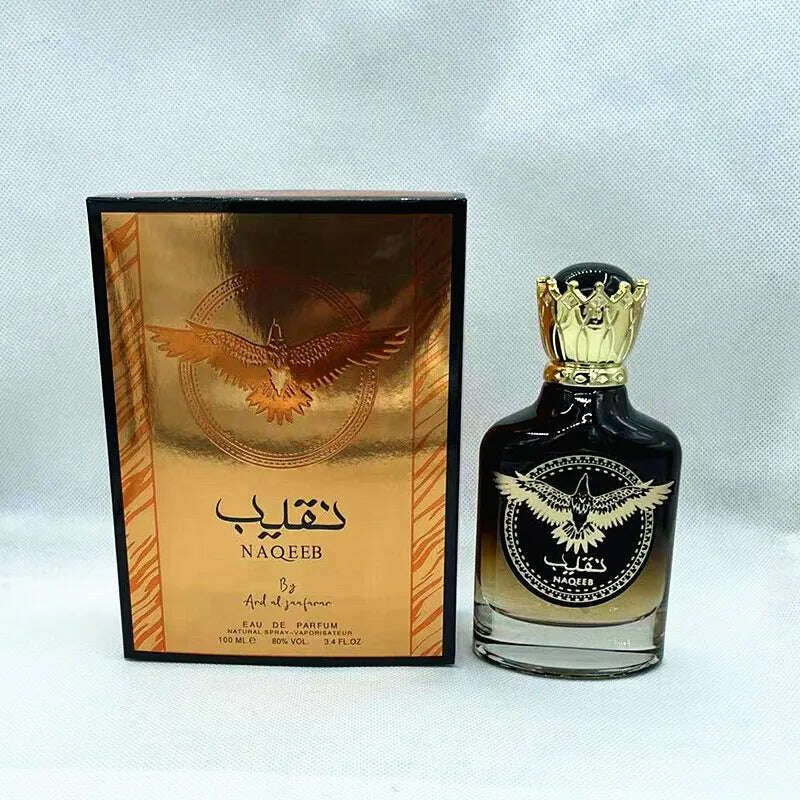 Dubai Saudi Arabia Wash Woody Scent Body Splash Male Parfum Pour Femme - KIMLUD