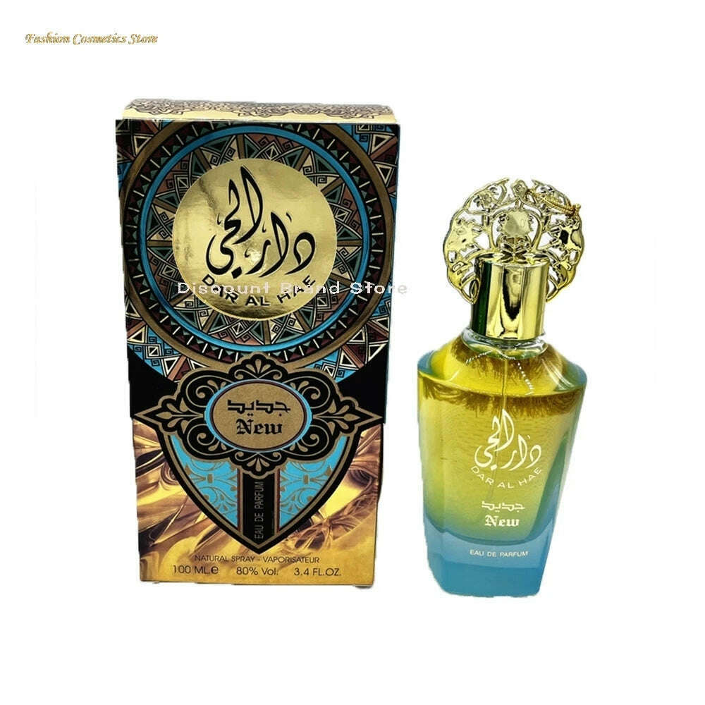 Dubai Saudi Arabia Wash Woody Scent Body Splash Male Parfum Pour Femme - KIMLUD