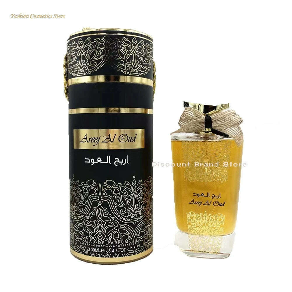 Dubai Saudi Arabia Wash Woody Scent Body Splash Male Parfum Pour Femme - KIMLUD