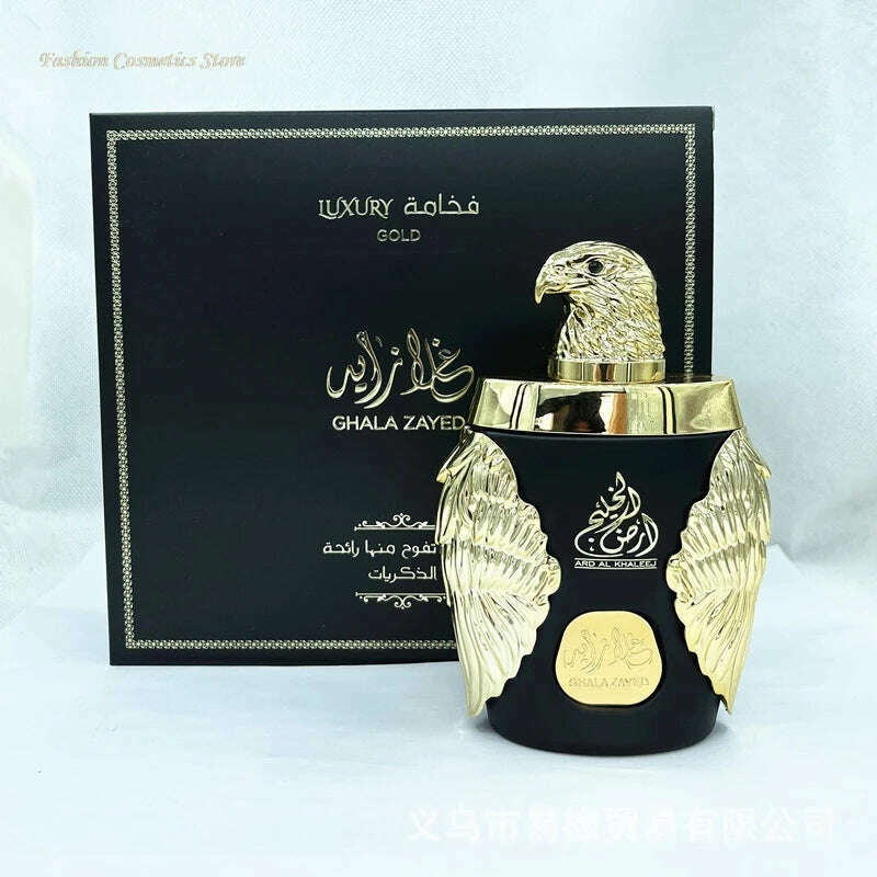 Dubai Saudi Arabia Wash Woody Scent Body Splash Male Parfum Pour Femme - KIMLUD