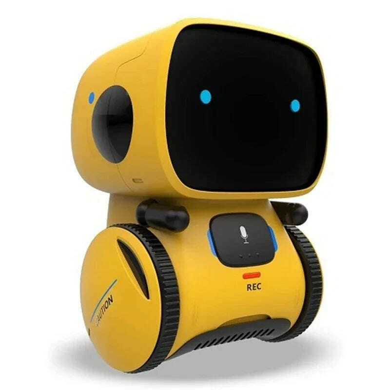 KIMLUD, Emo Robot Toys Kids Smart Talking Robot With Voice Controlled Touch Sensor Singing Dancing Robot Toy Gift For Boys Girls, KIMLUD Womens Clothes