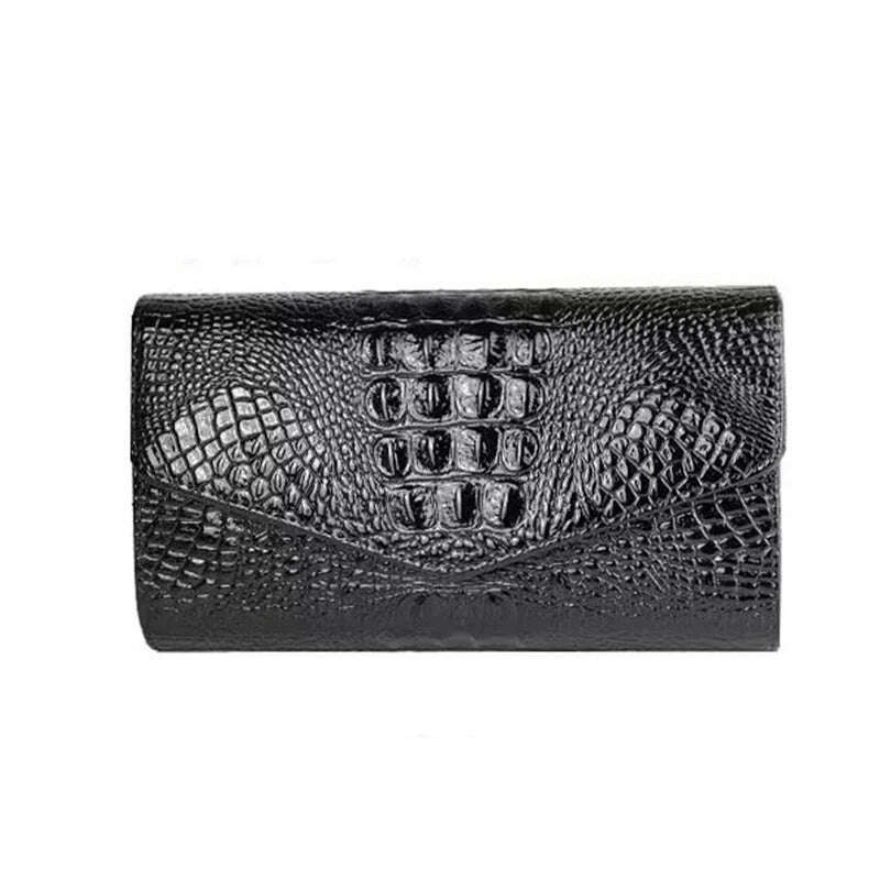 KIMLUD, European America Fashion Silver Women's Bag Luxury Shoulder Bags Travel Crossbody Bags for Woman 2024 New Chain Handbags Purses, black, KIMLUD APPAREL - Womens Clothes