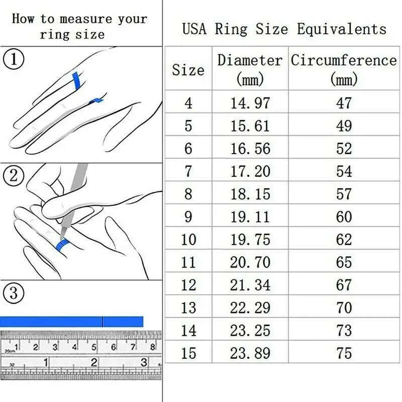 KIMLUD, Exquisite Silver Color Wedding Rings for Women Luxury Fashion Inlaid with White Zircon Stones Party Engagement Ring Jewelry, KIMLUD Womens Clothes