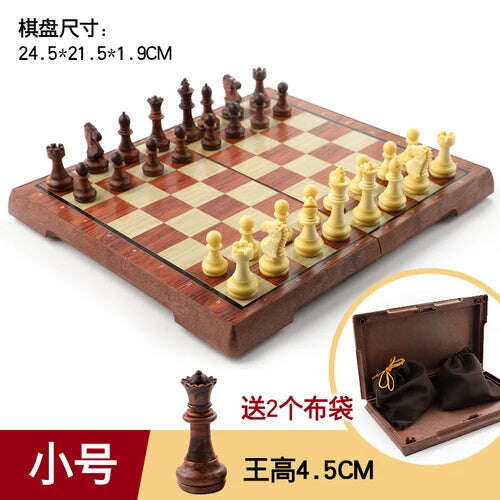 KIMLUD, Figure Table Games Professional Chess Set Strategy Thematic Sacred Geometry Chess Board Piezas De Ajedrez Puzzle Game SYGG, S, KIMLUD APPAREL - Womens Clothes